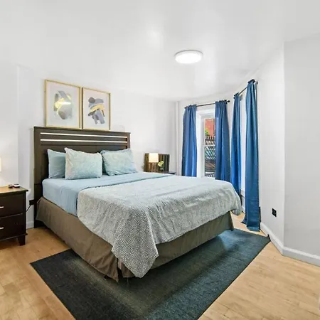 Apartamento Renovated 3Br With Private Backyard In Bed-Stuy